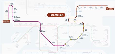 Two New Mtr Stations To Open Next Month Forming Hong Kongs Longest
