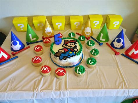 Shop for cakes & cupcakes in bakery & bread. Mario 5th birthday party