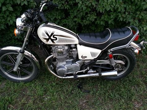 No Reserve 1981 Yamaha Xs650h Special For Sale On Bat