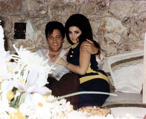 Priscilla Presley Remembers Elvis On What Would Have Been His Th Birthday