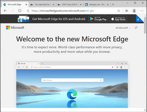 Microsoft Edge 80036148 Stable Offline Installer Download Abbaspc