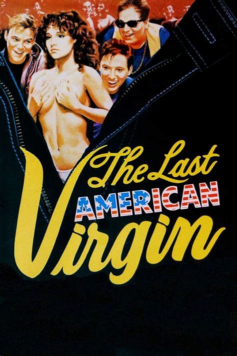 The Last American Virgin 1982 Posters — The Movie Database Tmdb