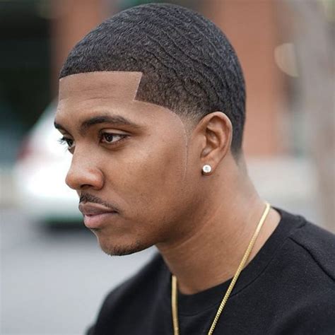 2021 How To Get Wavy Hair Black Male 20 Stylish Waves Hairstyles And