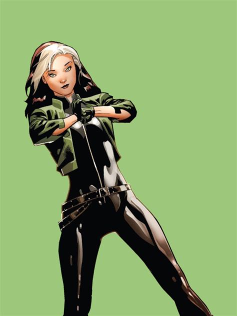 Rogue In Mr And Mrs X 2018 Rogue Gambit Ororo Munroe Punk Baby