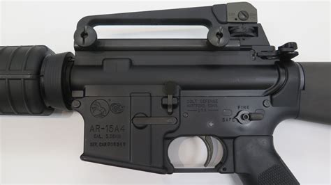 Consigned Colt Ar15a4 556x45mm Nato Ar 15a4 Long Gun Buy Online Guns