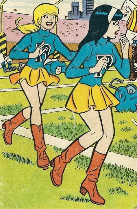 Sexy Ladies Of Archie Comics Archie Comics Archie Comics Betty