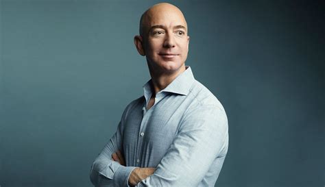 Profile Jeff Bezos The Remarkable Founder Of Amazon Blue Origin And