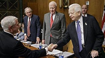 He also is the most senior member of. United States Senate Committee on Appropriations - Wikipedia
