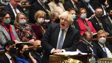 Did Boris Johnson Mislead Parliament Over Parties Bbc News