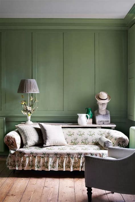 Farrow And Ball Paint Colours In Real Homes House And Garden English