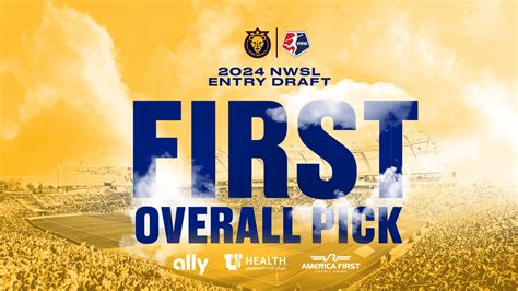Utah Royals Fc Awarded First Overall Pick In 2024 Nwsl Entry Draft