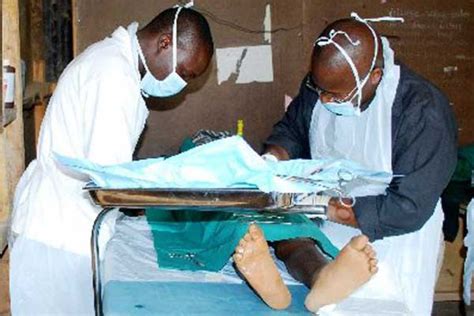 Male Circumcision Lowers Hiv Risk For Women Nation