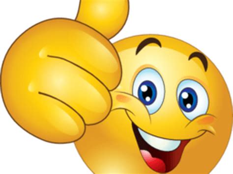 Emoji Thinking Png End Of Presentation Smiley 278388 Vippng