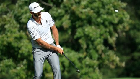 How Dustin Johnson Hit The Most Bizarre Shot Of The Week