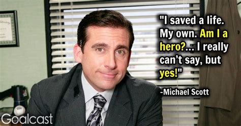 Funny Quotes From The Office Michael Scott And Dwight