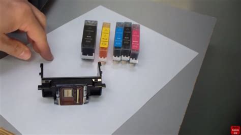 Dieser drucker erfordert einen vorsichtigen umgang mit der tinte. canon-pixma-druckkopf-ausbauen-reinigen-mit-duesenreiniger ...