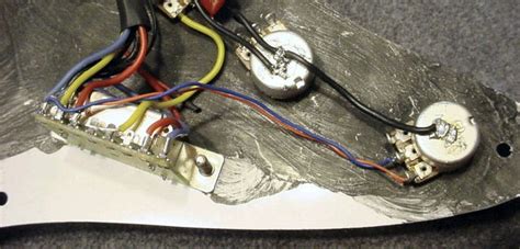 All pickup dimensions are located on each product page. Stratocaster Blender Mod