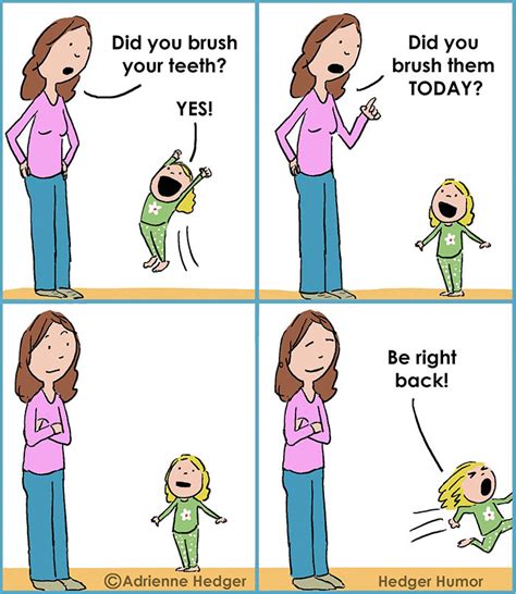 50 Brutally Honest Parenting Comics That Are Impossible ...
