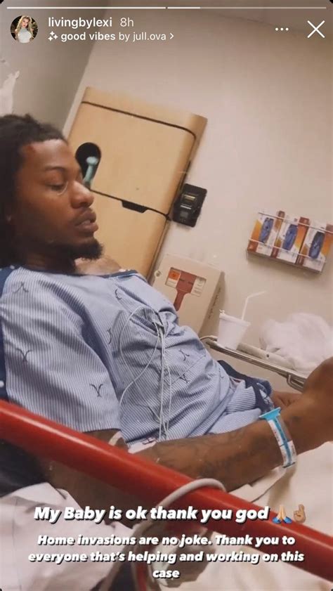 Youtuber Cj So Cool Alleges He Was Shot 4 Times During Home Invasion