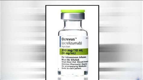 New Ms Drug Ocrevus Wins Fda Approval Nbc News