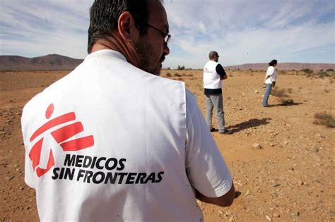 Cinco miembros de médicos sin fronteras secuestrados en siria. Secuestrados por Al Qaeda cinco miembros de Médicos Sin ...