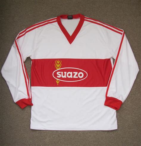 It will be shown here as soon as the. Curicó Unido Home Camiseta de Fútbol 1985.