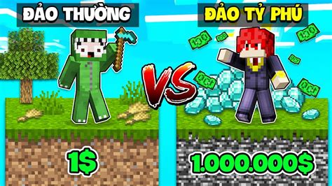Khangg Bedwars NÂng CẤp ĐẢo TỪ 1 ĐẾn 1000000 Trong Minecraft 💵