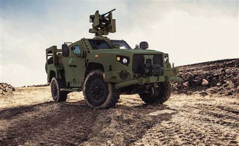 Joint Light Tactical Vehicle Jltv Oshkosh Defense