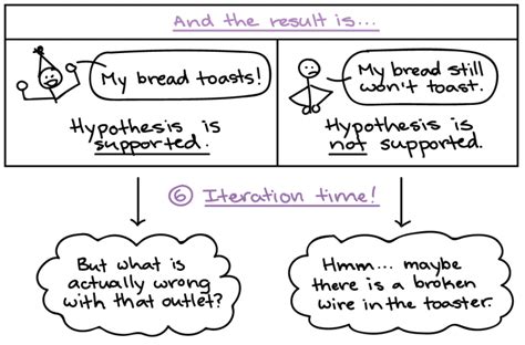 Scientific Method Example The Study Of Life