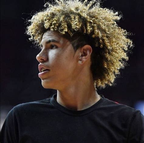 The Cutest Light Skin Nibba Ever Basketball Basketball Hairstyles