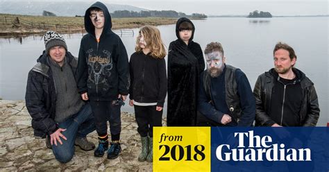 Scottish Police ‘rescue Metal Fans Mistaken For Suicide Pact Members Scotland The Guardian