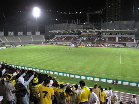 Al Nahyan Stadium