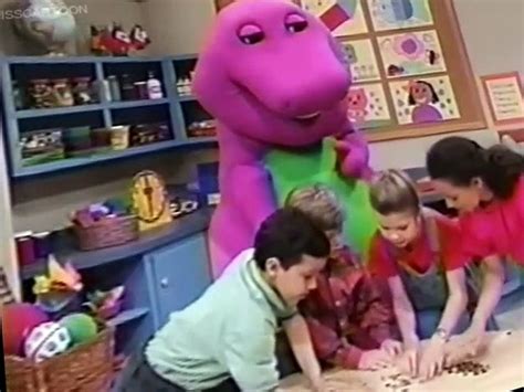 Barney And Friends Barney And Friends S E Pennies Nickels Dimes Video Dailymotion
