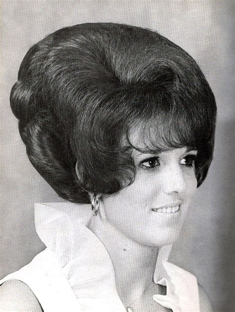 Hairstyles Vintage Hairstyles Cool Hairstyles Hairstyle Examples Teased Hair Bouffant