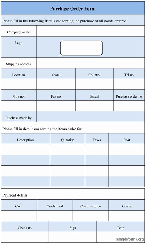 With all the right information on the template, all you have to do is print the template out and then fill out the columns with the correct information. √ 30 Generic order form Template in 2020 | Photography ...