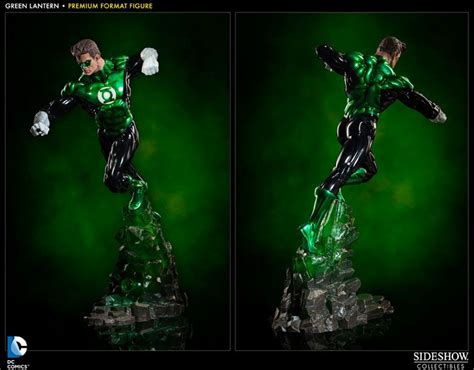 Dc Comics Green Lantern Premium Format Figure By Sideshow Co Sideshow