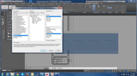 Nowadays it is still necessary to install real player plugin to be. CAD-1 Presents - AutoCAD Sheet Sets & Fields - YouTube