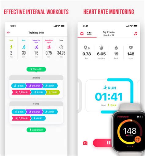 Here are the best running music apps that play music to your running pace. 6 Best Running Apps For iPhone & Apple Watch in 2019