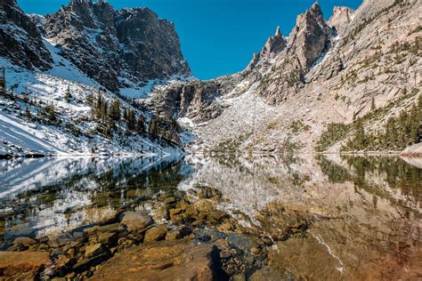 Local Tips Emerald Lake Hike In Rocky Mountain National Park