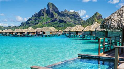 French polynesia, bora bora, vaitape, bp 169. Discount 90% Off Enjoy Villa Pool And Beach French ...