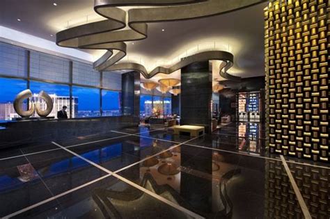 Haute Top 5 The Coolest Hotel Lobbies In Las Vegas In 2017