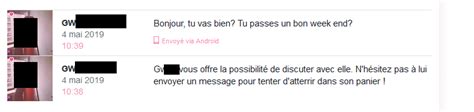 Exemple De Bon Premier Message Envoyer Sur Un Site De Rencontre Le S Ducteur Fran Ais