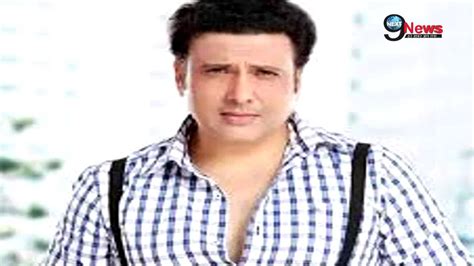 Superstar Govinda Will Show Six Pack Abs In ‘happy Ending Youtube
