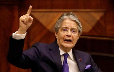 Gobierno Peruano Apoya La Disolución Constitucional Del Congreso Ecuatoriano “respaldamos El