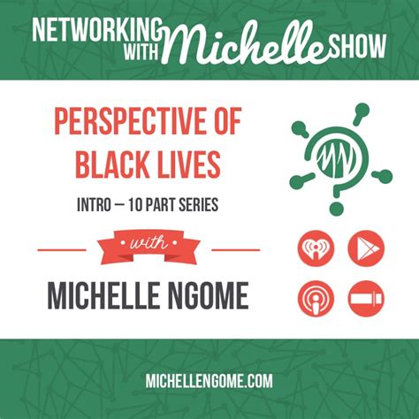 Perspective Of Black Lives Michelle Ngome
