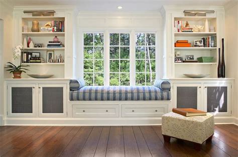 20 Peaceful Window Seat Ideas For Your Home