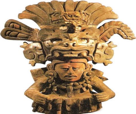 MitologÍa Maya Los Dioses Mayas MÁs Importantes
