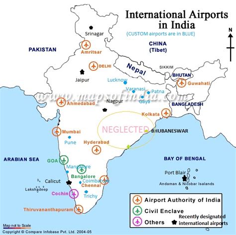 Map Of Major Airports In India Airport Map India Map Vrogue Co