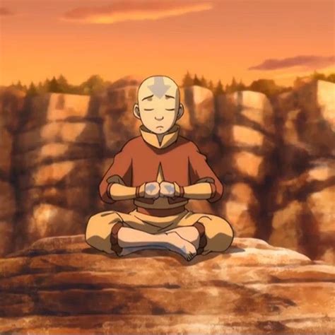 Daily Aang On Twitter Aang Is One Of The Most Mature Characters In