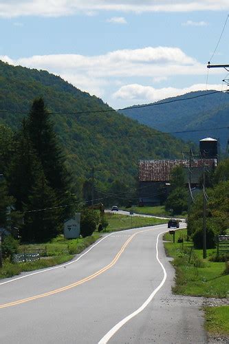 Highway 100 In Vermont Eandjsfilmcrew Flickr